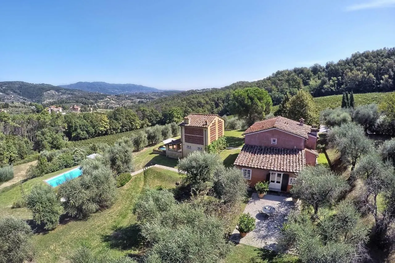 Le Pergole By Salogi Villas Santo Stefano
