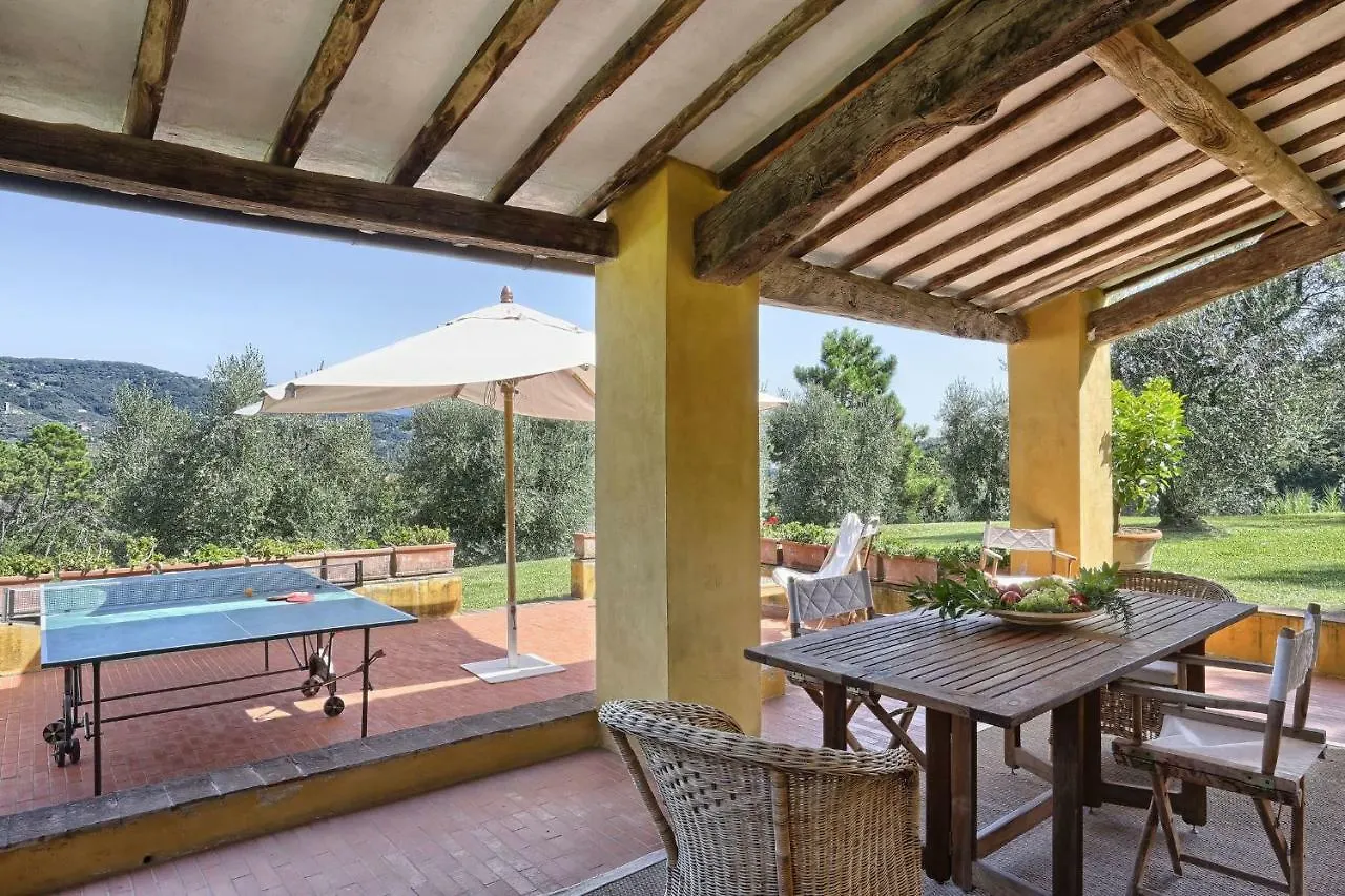 Le Pergole By Salogi Villas Santo Stefano  意大利