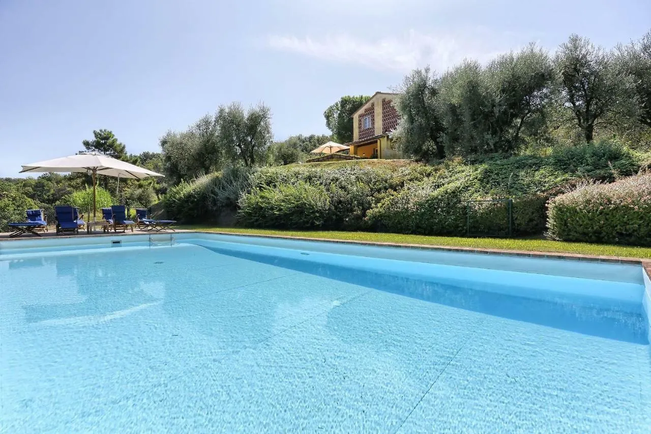 Le Pergole By Salogi Villas Santo Stefano  Santo Stefano (Lucca)