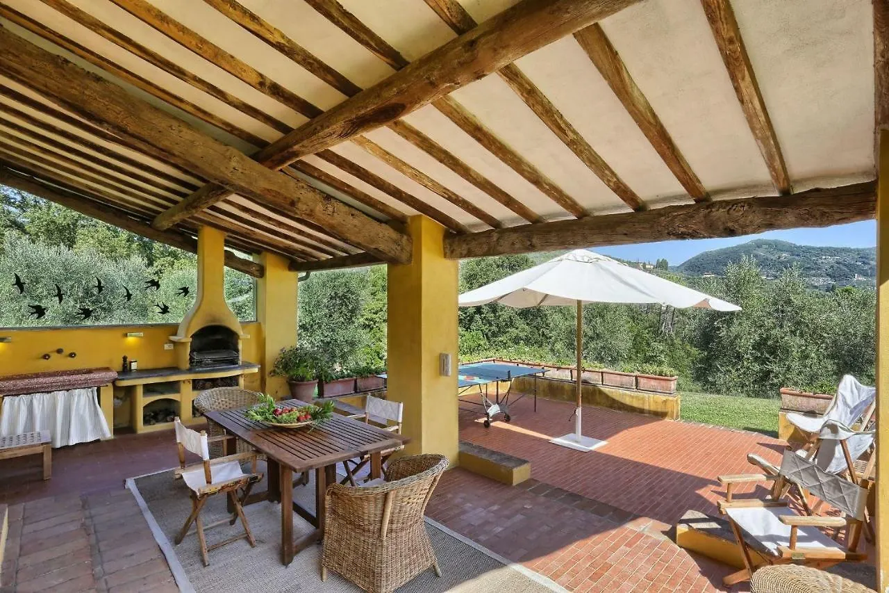 Le Pergole By Salogi Villas Santo Stefano