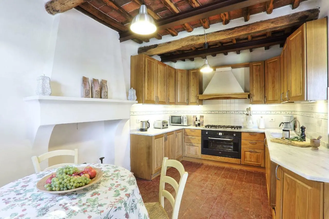 Le Pergole By Salogi Villas Santo Stefano  意大利